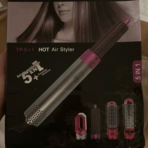 5 in 1 hair styler NIB